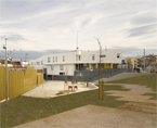 Projecte urbà: extensió del Parc de La Linera - obertura c/ Sant Joan Bosco - doble edifici de 12 habitatges | Premis FAD  | Ciutat i Paisatge